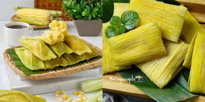 7 Resep Lepet Jagung Manis, Empuk dan Legit, Cocok untuk Sajian Camilan Mengenyangkan Keluarga