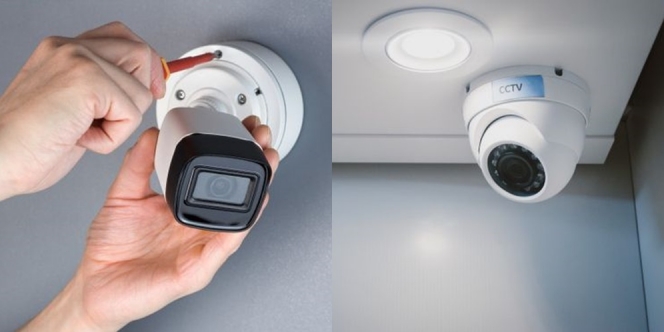 7 Tips Pasang CCTV di Rumah yang Perlu Diperhatikan