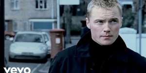 Lirik Lagu Ronan Keating - If Tomorrow Never Comes