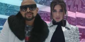 Lirik Lagu Sean Paul, Dua Lipa - No Lie