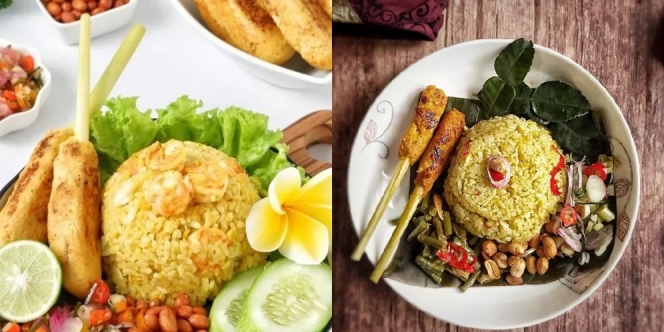 7 Resep Nasi Goreng Bali, Kaya Rasa Khas Pulau Dewata yang Menggoda Lidah