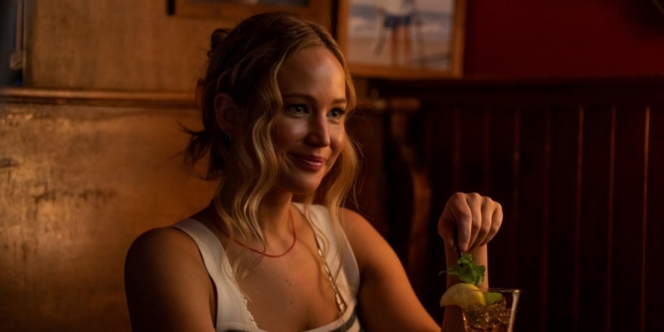Sinopsis No Hard Feelings, Film Komedi Jennifer Lawrence yang Baru Tayang di Netflix