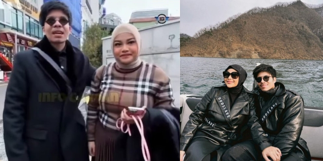 Lagi Liburan Malah Kena Body Shaming, Ini Potret Aurel Hermansyah yang Dibilang Mirip Kekeyi Sampai Nunung