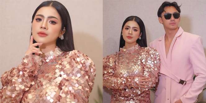 Deretan Potret Felicya Angelista Hadiri TikTok Replay 2023, Cantik banget kayak Boneka!