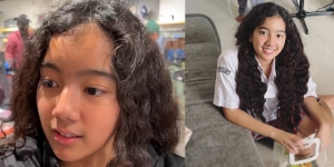 Potret Terbaru Leticia Joseph Anak Gadis Sheila Marcia Yang Makin Cantik, Rambut Keritingnya Bagus Banget!