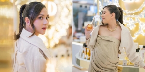 Potret Terbaru Jessica Mila yang Makin Cantik, Anggun dan Kalem Penuh Aura Keibuan