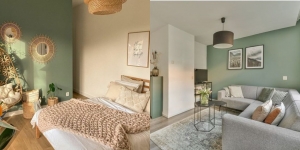 7 Kombinasi Warna Cat Rumah Bagian Dalam, Bikin Tampilan Ruangan Jadi Lebih Menarik dan Nggak Membosankan