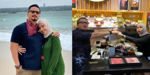 12 Tahun Jalani Pernikahan, Ini Deretan Potret Ferry Maryadi dan Deswita yang Selalu Mesra dan Kocak