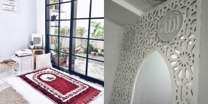 8 Model Pintu Mushola Dalam Rumah yang Serba Estetik, Bikin Ruangan Jadi Lebih Menarik dan Indah