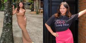 Dulu Sempat Dibilang Chubby, Ini 7 Potret Terbaru Amel Carla yang Makin Langsing dan Body Goals