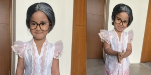 Ini Pesona Baby Aafiyah Anak Pertama Siti Nurhalizah yang Baru Jadi Kakak!