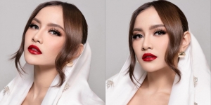 Cantiknya Mahalini di Photoshoot Terbaru, Pancarkan Aura Berbeda dengan Lipstik Merah Fenomenal