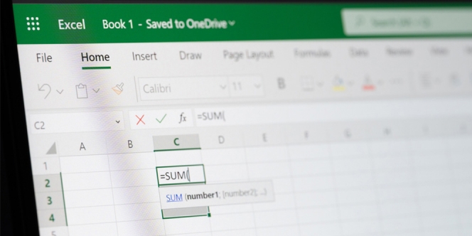 5 Cara Enter di Excel Dalam Satu Kolom Pada Windows, OS, dan HP