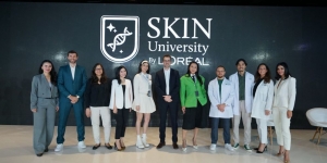 Skin University by L'Oréal, Komitmen Perusahaan Meningkatkan  Pemahaman Sains tentang Perawatan Kulit