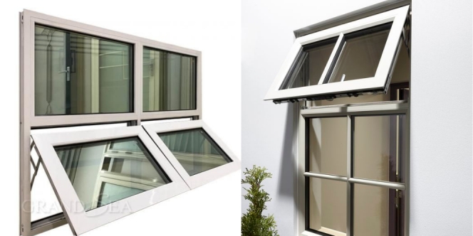 6 Cara Membersihkan Jendela Aluminium dengan Bahan Alami, Bikin Awet dan Anti Karat