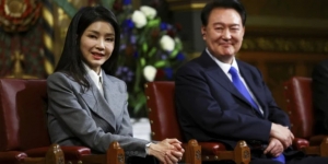 Diduga Terima Suap, Ibu Negara Korea Selatan Kim Keon Hee Terlibat Skandal Tas Dior Seharga Rp35 Juta