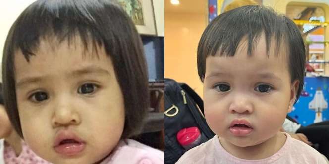 Plek Ketiplek, Ini Potret Tasya Kamila Kecil dan Kedua Anaknya yang Seperti Kembar - Netizen: Randi Bachtiar Ambil Hikmahnya Doang! 