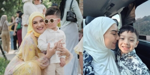 Baby Air Rumi Anak Irish Bella Jadi Sering Tantrum Sampai Dibawa ke Psikolog, Efek Masalah dari Ammar Zoni?