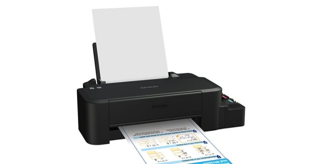Cara Reset Printer Epson L120 Secara Manual dan Via Aplikasi 