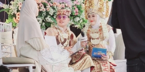 Sahabat Berharap Pernikahan Andika Kangen band dengan Ayu Kartika Agustina Jadi yang Terakhir