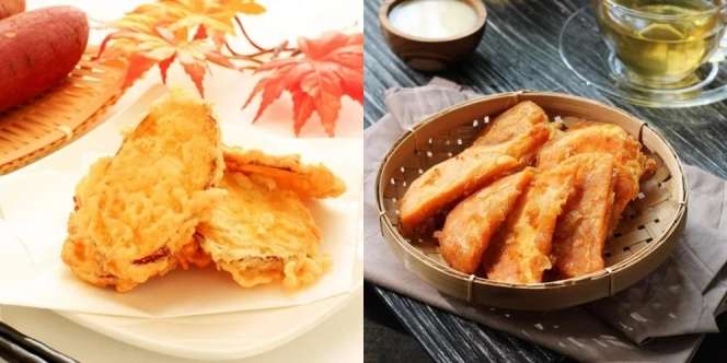 12 Resep Ubi Goreng, Camilan Sederhana yang Gurih dan Manis