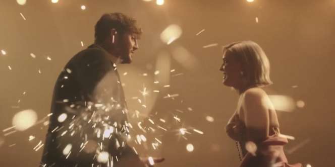 Lirik Lagu Rewrite The Stars - Anne Marie and James Arthur