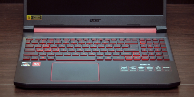 4 Cara Menghidupkan dan Mengatur Cahaya Lampu Keyboard Laptop Acer
