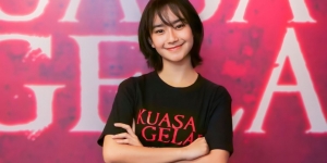 Freya JKT48 akan Debut Layar Lebar Lewat Film Horor Kuasa Gelap, Diangkat dari Kisah Nyata Pengusiran Setan di Indonesia