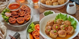 Resep Gohyong Viral Lengkap dengan Kuah Cukonya, Jajanan Kaki Lima yang Gurih, Lezat, dan Krispi Banget
