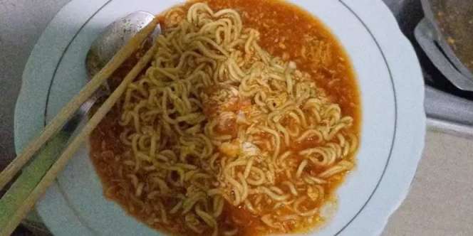 Resep Indomie Cak Su Viral, Nikmat Disantap saat Hujan