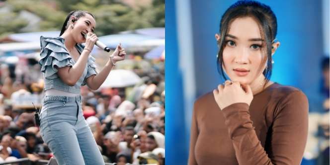 Potret Terbaru Yeni Inka, Penyanyi Dangdut yang Makin Bersinar Usai Melahirkan