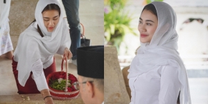 10 Potret Perayaan Ulang Tahun Dimas Ramadhan Bersama Keluarga di Rumahnya yang Sederhana