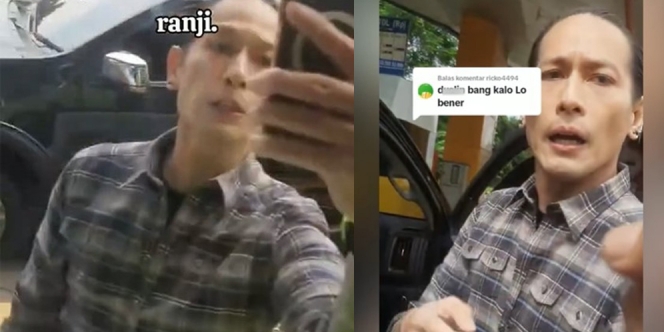 Viral Video Chef Juna Adu Mulut dengan Supir Truk di Jalan Tol, Kenapa Nih?