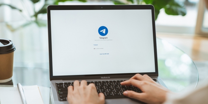 4 Cara Login Telegram Versi Web di Laptop, Paling Lengkap dan ter-Update 2024