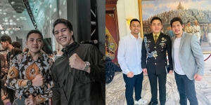 Adam Suseno Suami Inul Daratista Buat Akun Instagram, Berikut Isi Unggahannya yang Jenaka Banget - Netizen: Welcome to The Club Mas!