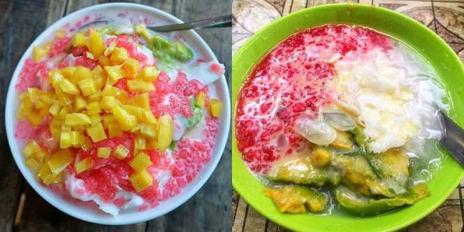 Resep Es Oyen yang Enak dan Segar Banget, Bikin Ngiler!