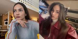 7 Potret Terbaru Enzy Storia yang Dipuji Makin Cakep, Kini Wajahnya Mirip Kendall Jenner