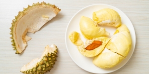8 Tips Makan Durian agar Tidak Pusing, Cukup Konsumsi Makanan dan Minuman Berikut Saja!