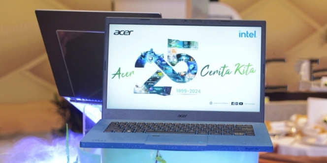 Rayakan HUT Acer Indonesia ke-25: Selalu Hadirkan Inovasi Terbaik dan Kejutan Menarik bagi Pelanggan