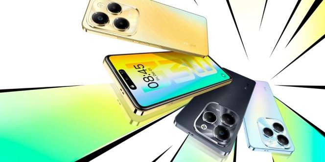 Infinix Hot 40 Pro dan 40i Sudah Beredar di Indonesia, Ini Detail Spesifikasi dan Harganya