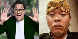 Berteman Baik, Andre Taulany Akui Pernah Ribut dengan Sule Gegara Tersinggung saat Ngelawak di Panggung