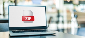 Cara Buka File ZIP di Laptop dan Handphone Tanpa Ribet dan Gak Pake Lama