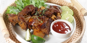 Resep Iga Bakar Madu yang Empuk dan Gurih, Manisnya Pas!