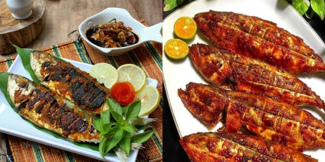 Resep Ikan Bakar Padang, Hidangan Khas Padang yang Memanjakan Lidah