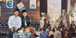 Sah! ini 9 Potret Akad Nikah Bunga Citra Lestari dan Tiko Aryawardhana di Bali