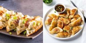 Resep Gyoza Ayam Sederhana dan Praktis, Rasanya Enak Bikin Nagih