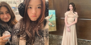 11 Potret Han So Hee di Event Thailand yang Disebut Terlalu Kurus, Ketemu Win Metawin Jadi Sorotan 