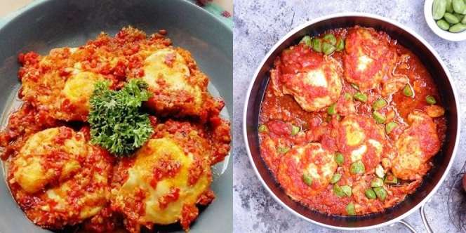 Resep Telur Ceplok Balado, Hidangan Sederhana dan Lezat yang Cocok untuk Bekal