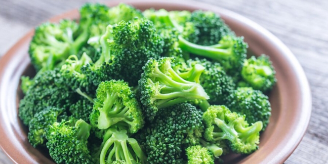 Kandungan Gizi yang Terdapat pada Daun Brokoli Adalah Vitamin A dan Kalsium, Simak Juga Cara Memasaknya dengan Benar