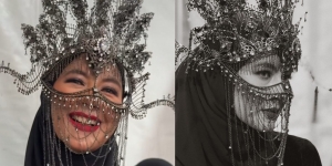 Makin Berani Ini Potret Adhisty Zara Pakai Swimsuit Two Piece Saat Liburan, Netizen Sebut Celananya Malah Mirip Popok